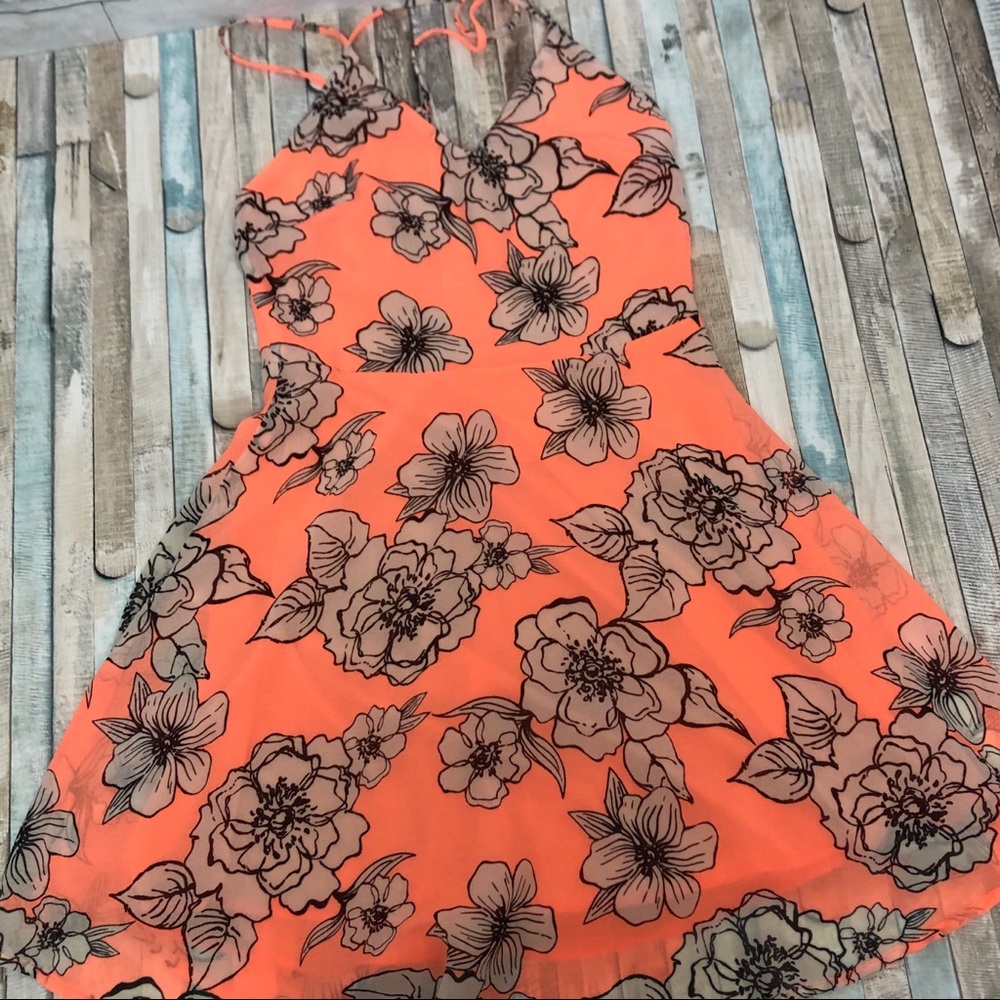 Dainty Hooligan Dress Medium